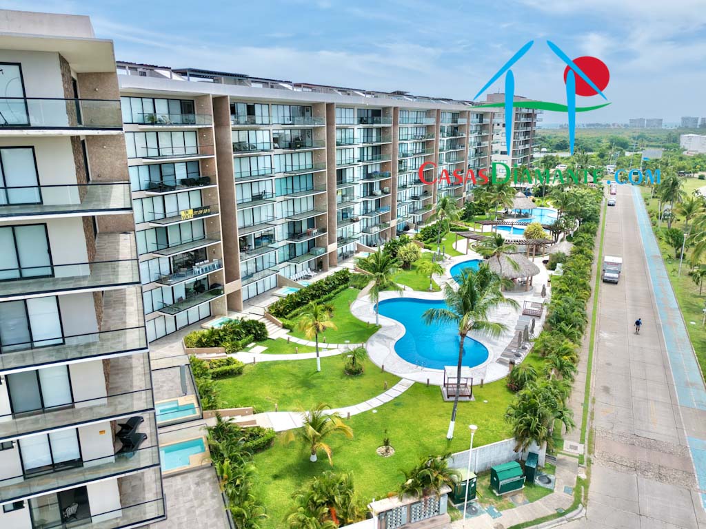 Altamar Residencial - Tomas aéreas 5